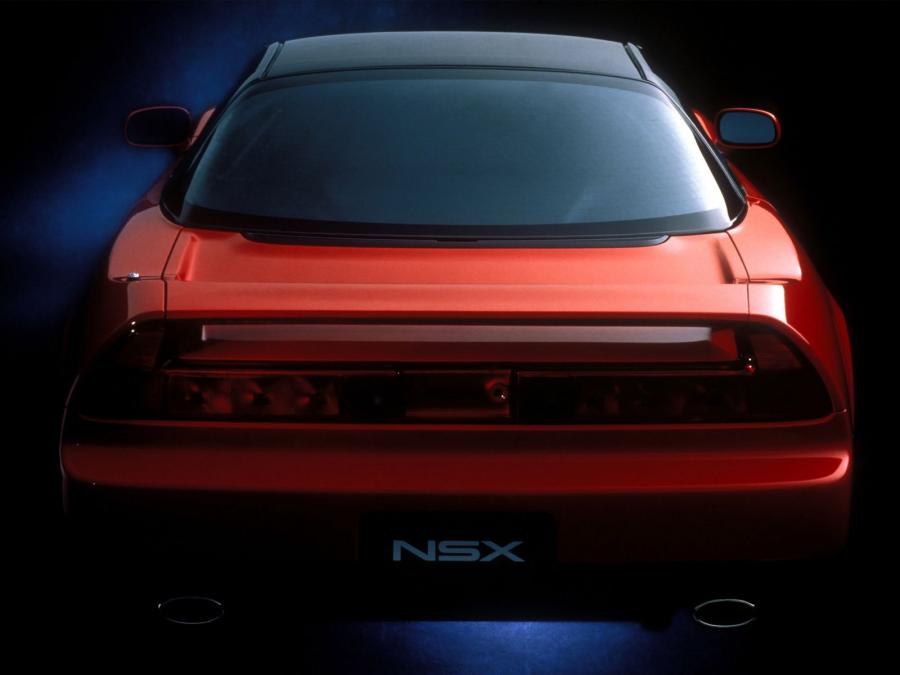  Acura NSX 1990 года  (NA) (фото 25 из 46)